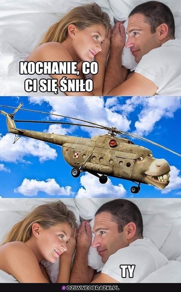 Oczywiście, że ona