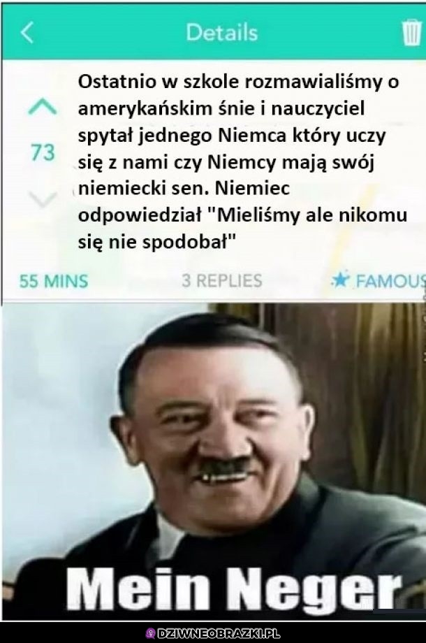 Niemiecki sen