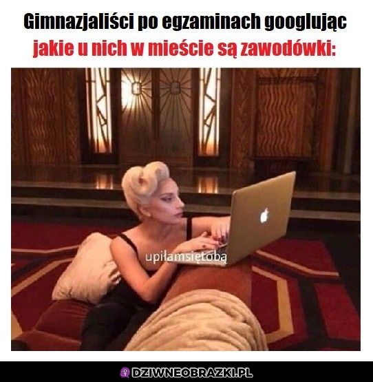 Po egzaminie