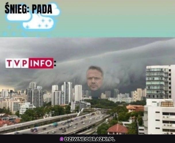 Wiadomo czyja wina
