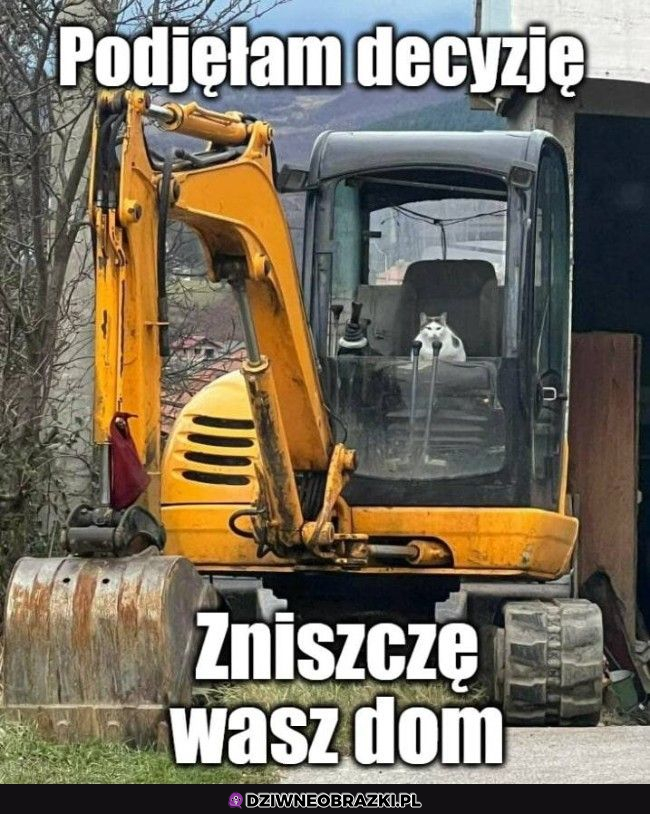 Uciekajcie kto może