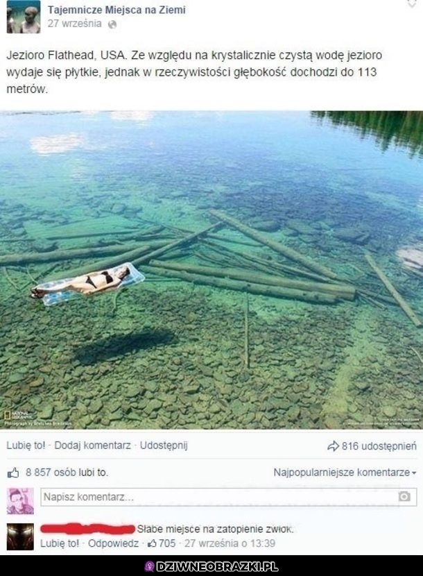 No słaba miejscówka