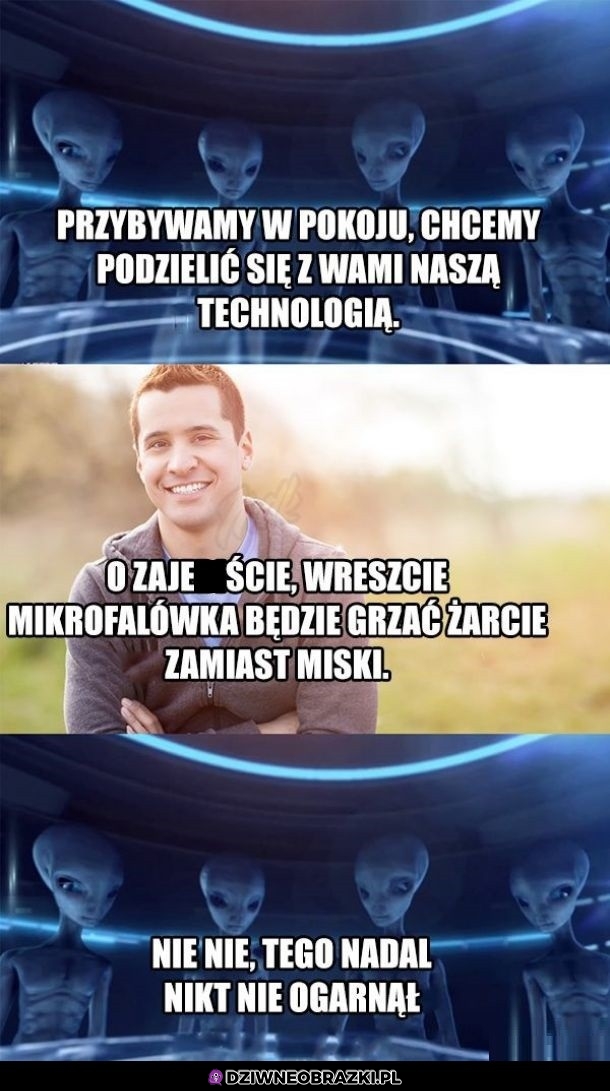 Kosmiczna technologia