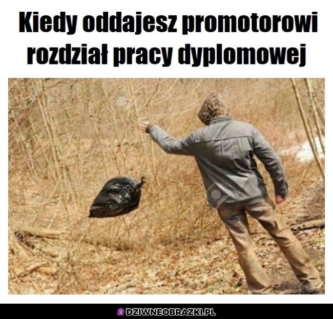 Poleciał