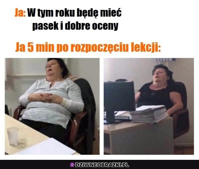Na lekcji