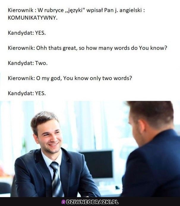 Na wysokim poziomie