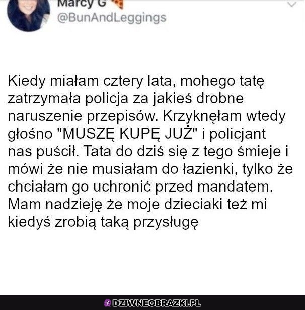 Sztuczka, którą twoje dzieci muszą znać