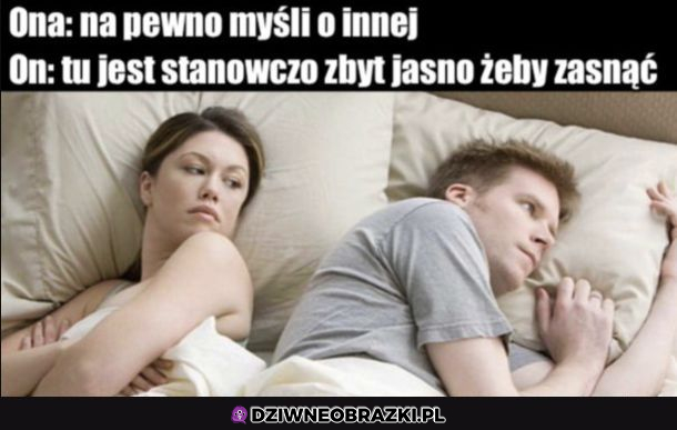 Przed snem