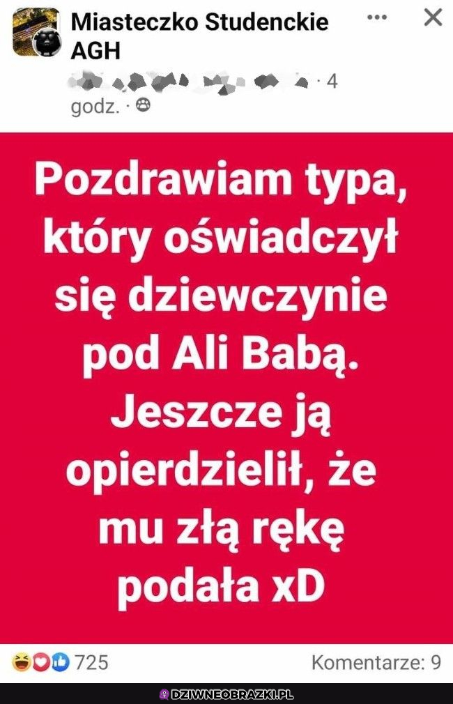 Oświadczyny