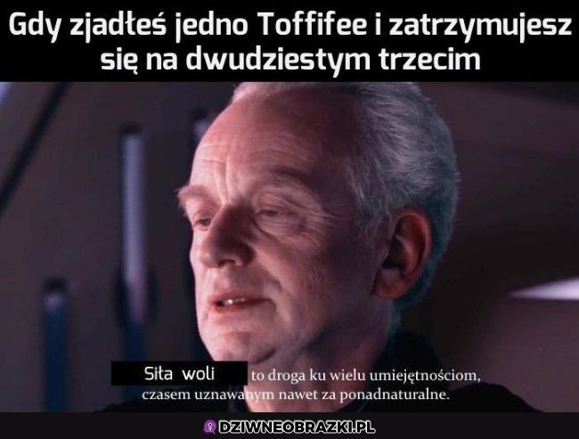 Siła woli