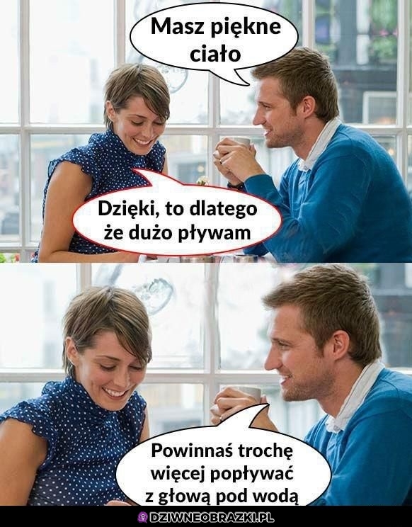 Piękne ciało