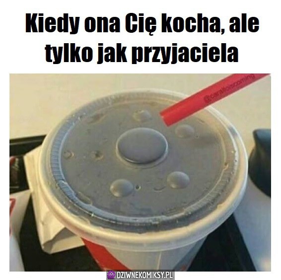 Friendzone tak wygląda