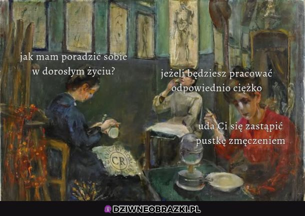Jak sobie radzić?