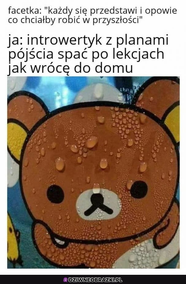 To było najgorsze