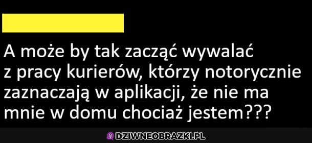 A może by tak...?