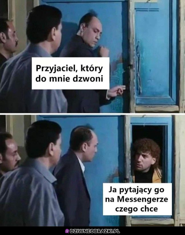 Co jest byku?