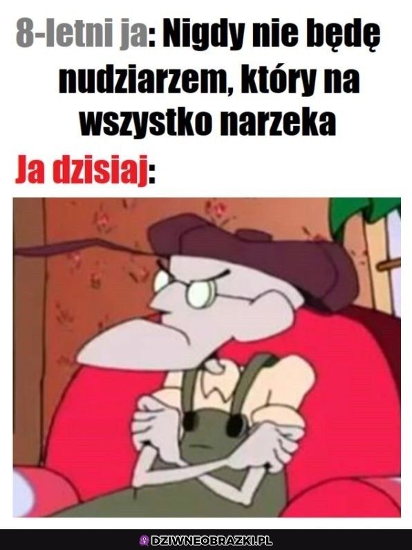 Nie wyszło