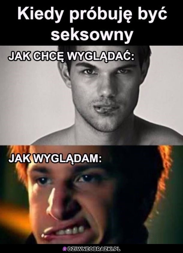 Tak wyglądam