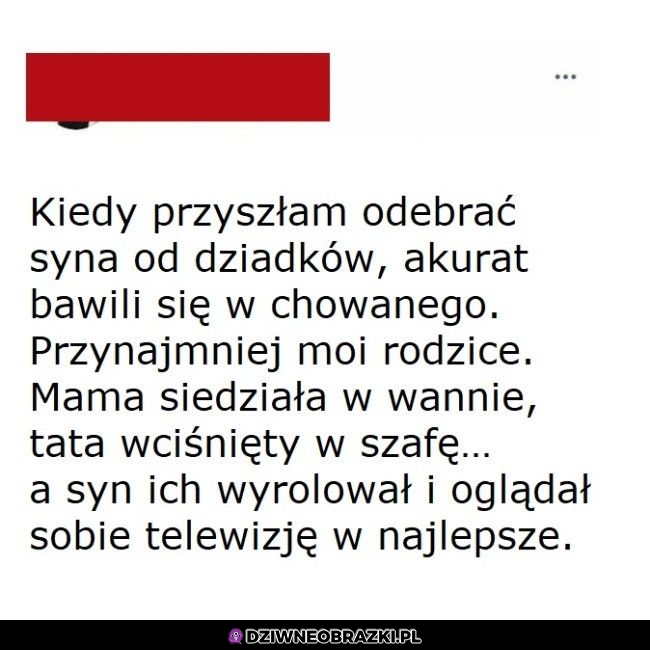 Ogarnął temat