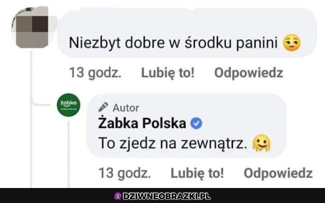 Może lepiej zasmakuje 