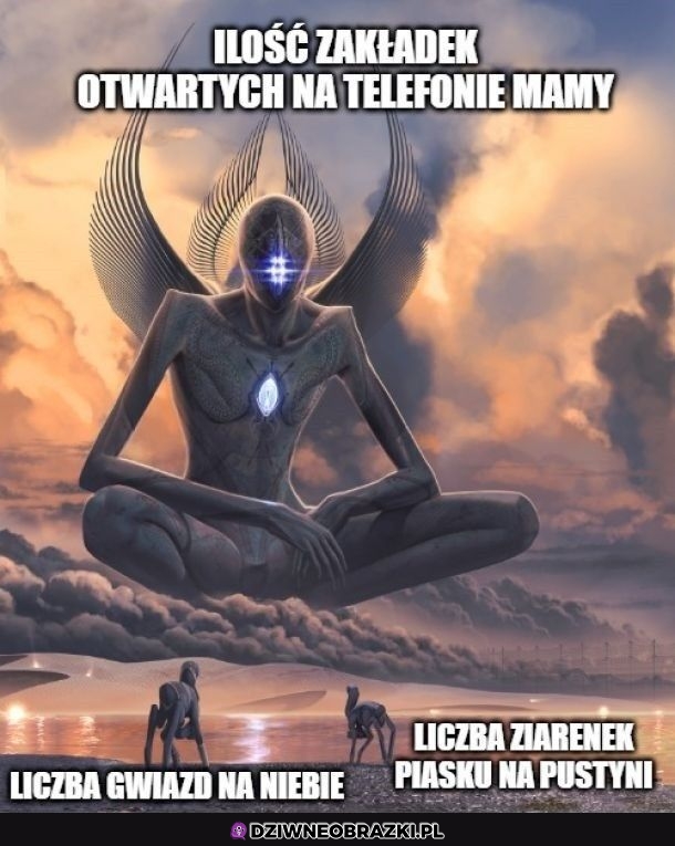 Niesamowite