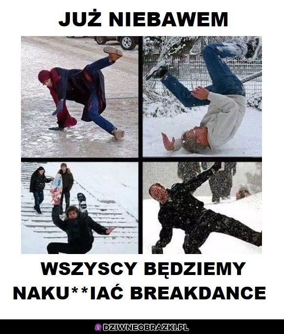 Nie mogę się doczekać