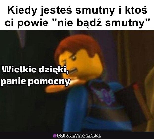 Dzięki, już lepiej
