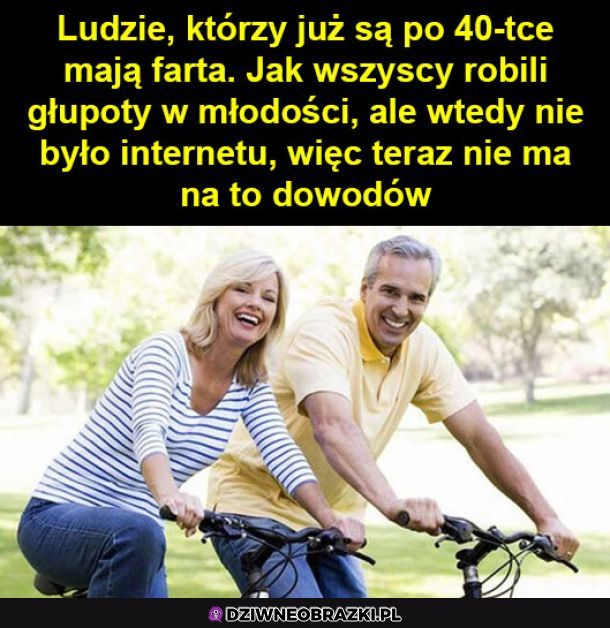 Macie farta ludzie