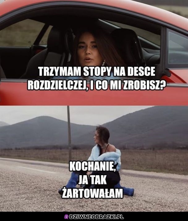 Nooo weeeeź