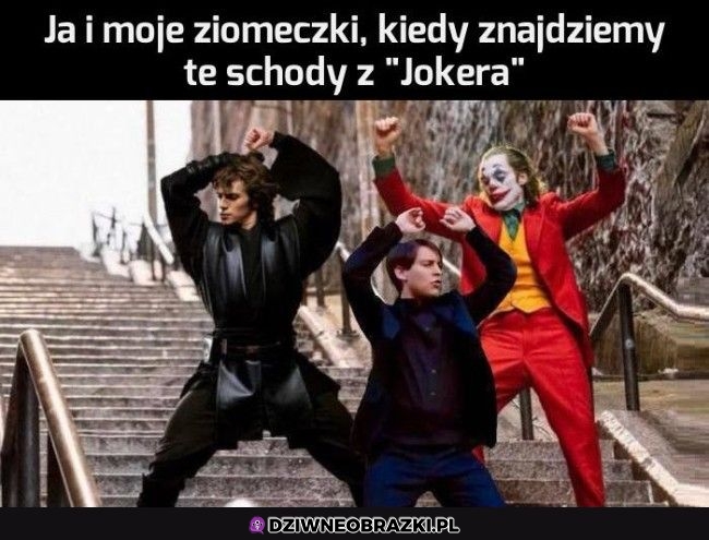 Ja i ziomeczki