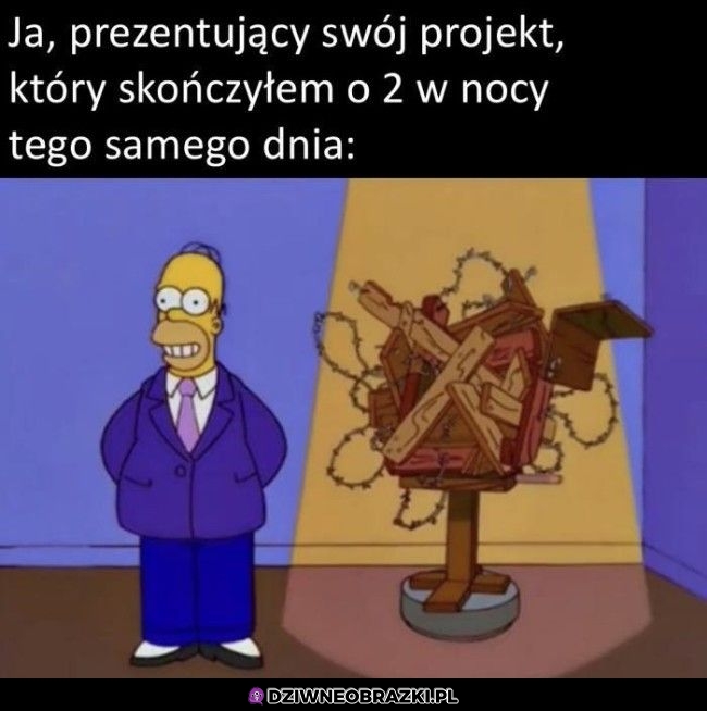 Tak to wygląda