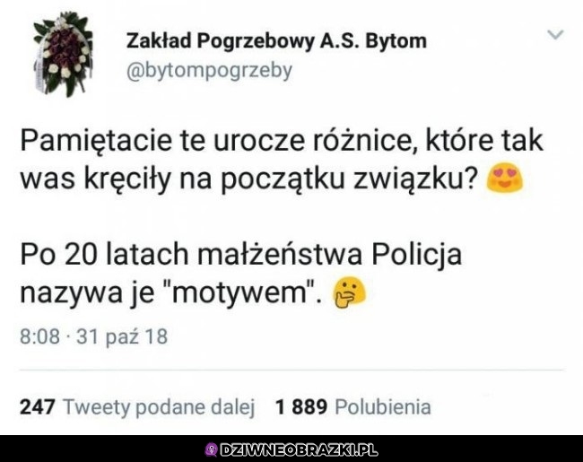 Te urocze różnice