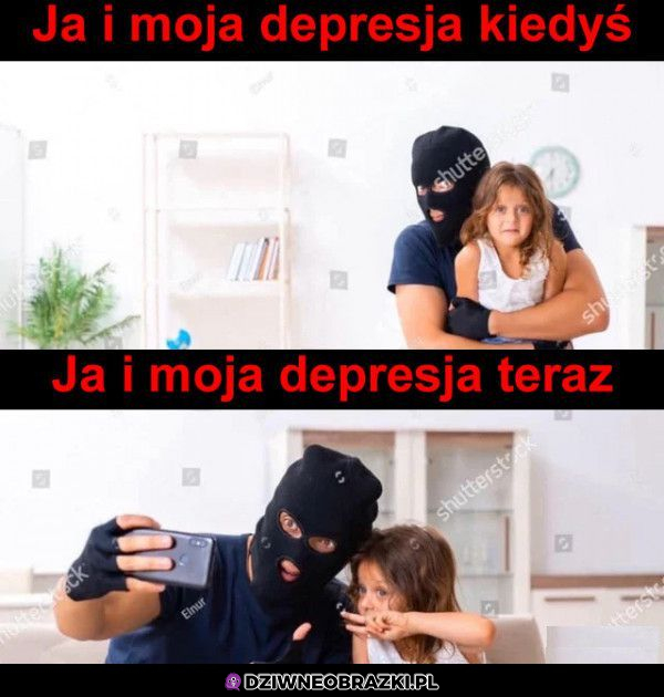 Kiedy postanowisz się zaprzyjaźnić