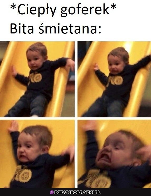 I już po niej