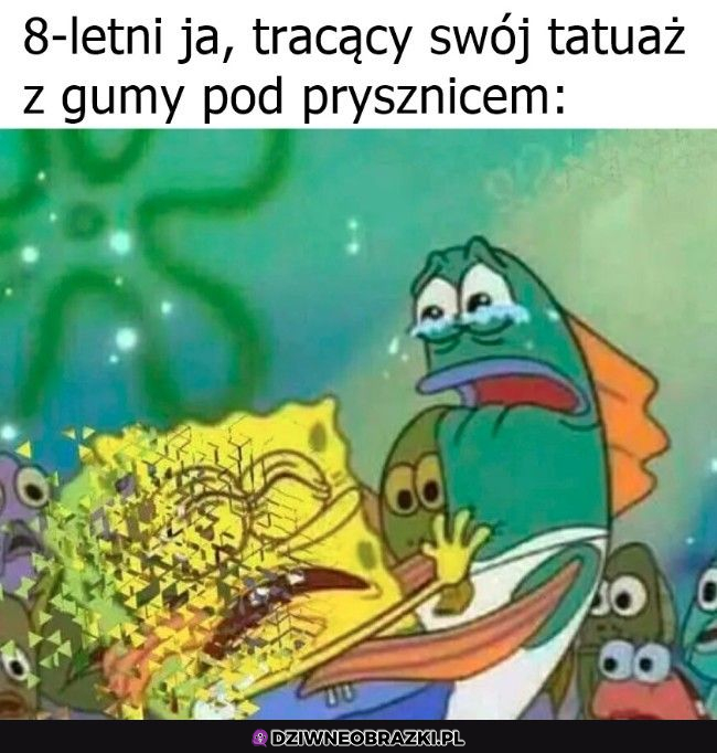 Tak było