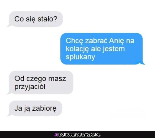 Dzięki mordko