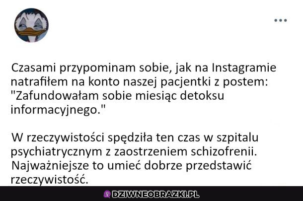 Trzeba się umieć sprzedać