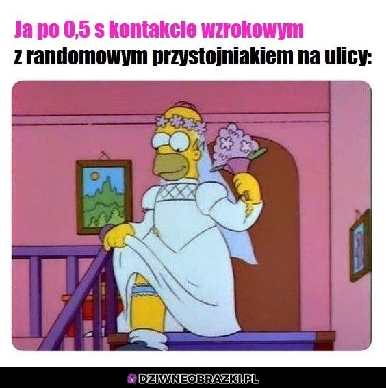 Jestem gotowa