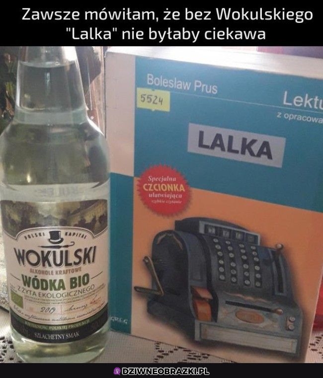 Od razu ciekawsze