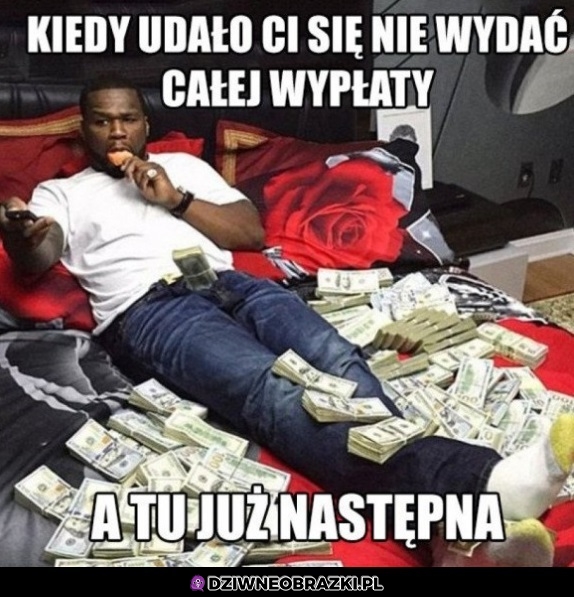 Słodki smak zwycięstwa