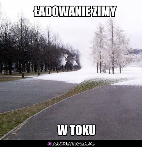 U nas już załadowane