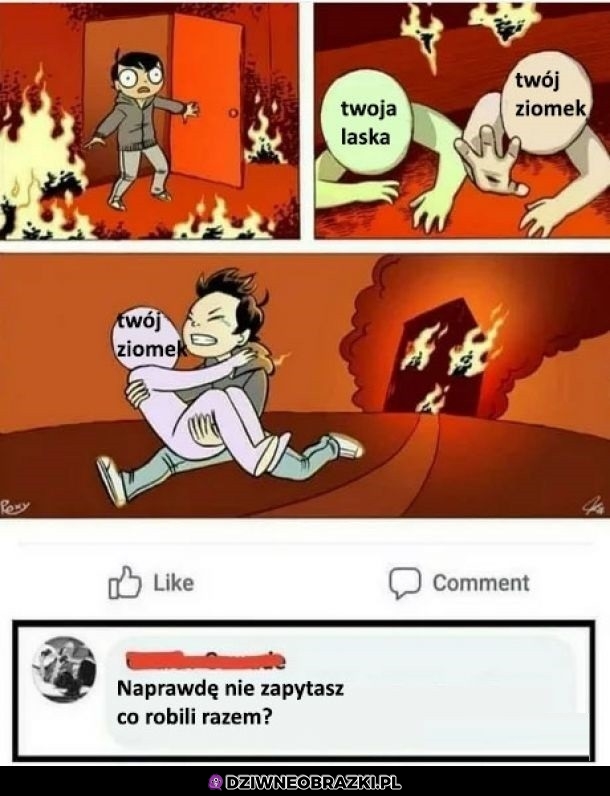 To moment na zadawanie pytań