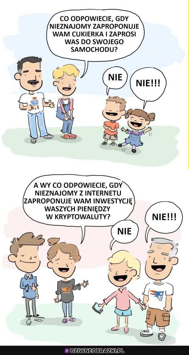 Przekazujemy wiedzę z pokolenia na pokolenie 