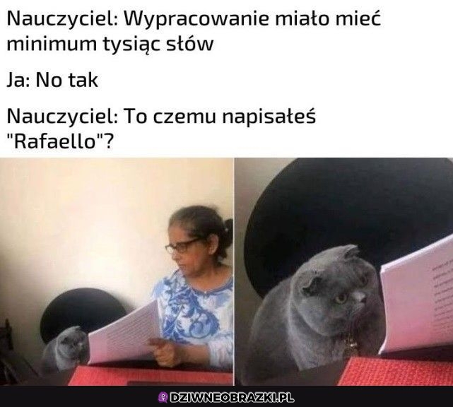 Ja bym dał piątkę