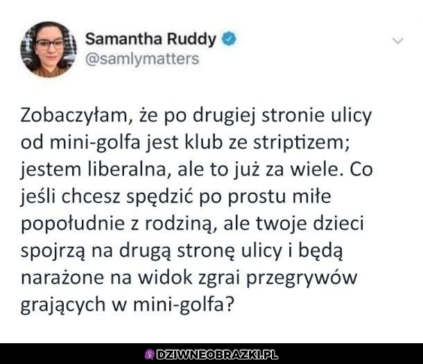 To już naprawdę jest przesada!