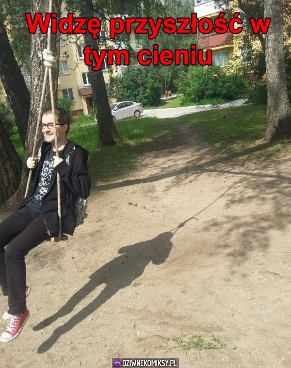 Przyszłość w cieniu