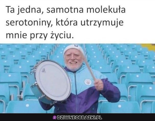 Doceniam ją