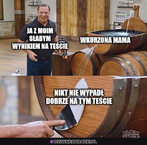 I od razu lepiej