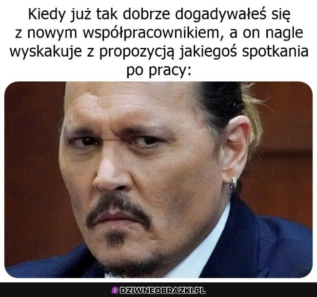 co za dużo...