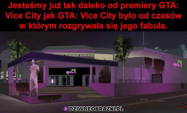 Czuję się staro